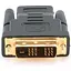 Перехідник Cablexpert HDMI (F) - DVI (M) (A-HDMI-DVI-2) - мініатюра 1
