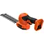 Кущоріз-ножиці акумуляторні Black+Decker 18В 2 в 1 діаметр гілок 8 мм (BCSS18B) - мініатюра 7