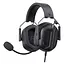 Игровые наушники GamePro HS-1350-B Genesis Hunter Black - миниатюра 3