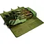 Стілець Kelty Lowdown Couch Green (1012-61512223-DL) - мініатюра 3
