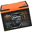 Акумулятор LogicPower LiFePO4 Smart BT 24V 25.6V/50Ah/1280Wh BMS 80A/50А (24666) [109405] - мініатюра 3