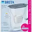 Фільтр-глечик Brita Style Essential Mxpro сіро-блакитний + 3 картриджа (1058103) - мініатюра 7