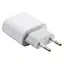 Мережевий зарядний пристрій Apple 18W USB-C Power Adapter A1692 PD 3A + кабель TYPE-C - LIGHTNING - мініатюра 3