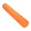 Масажний ролик Cornix EVA+ 90 x 15 см (валик, ролер) XR-0312 Orange - мініатюра 3