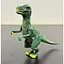 Фигурка Dino Toys Динозавр 100D зеленая (Q9899-100D) - миниатюра 2