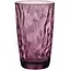 Склянка Bormioli Rocco Diamond Rock Purple 470ml - мініатюра 1