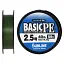 Шнур Sunline Basic PE 150 м (Dark Green) 2.5/0.270 мм 40 lb/18.5 кг - миниатюра 1