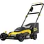 Газонокосилка Stanley FatMax V20 аккумуляторная бесщеточная 51 см (SFMCMW2651M-QW) - миниатюра 1