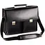 Портфель для ноутбука 15.6" Fouquet NBC-1001B Black - мініатюра 1