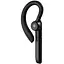 Bluetooth-гарнитура моно разговорная XO BE32 business bluetooth headset ENC noise reduction черная - миниатюра 3