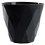 Горщик для квітів Violet House Prizma dark grey 1.5 л - мініатюра 1