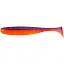 Силикон Keitech Easy Shiner 6.5" PAL#09 Violet Fire (3 шт/уп) - миниатюра 1