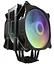 Кулер для процессора Darkflash Darkair plus (LED RGB) (Darkair plus) - миниатюра 1