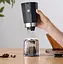 Кавомолка електрична Xiaomi Circle Joy Electric Coffee Grinder (CJ-EG05 Silver) - мініатюра 4