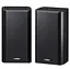Комплект акустики домашнього кінотеатру 5.0 Yamaha SET NS-160 - мініатюра 4
