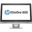 Моноблок HP ElitOne 800 G2 AiO 23" Touch (i7-6700/8/128SSD) - Class A Б/В - мініатюра 1