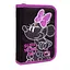 Школьный пенал твердый Yes одинарный с двумя клапанами HP-04 Minnie Mouse - миниатюра 1