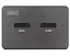 Док-станція DIGITUS USB-C 2xSATA SSD/SD - мініатюра 5