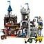Конструктор LEGO Creator Середньовічний замок із лицарем на коні 1371 деталь (31168) - мініатюра 2