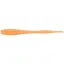 Силікон FishUP Aji Scaly 2.3" #402 - Orange Glow (синій) (9 шт/уп) - мініатюра 1