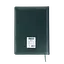 Ежедневник недатированный Buromax Bravo L2U А4 искусственная кожа/поролон 336 страниц зеленый (BM.20970-04) - миниатюра 4