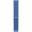 Ремешок DK CDK для Garmin Forerunner 255 / 255 Music 22mm Nylon Sport Loop (012416) (cape cod blue) - миниатюра 2