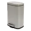 Відро для сміття з педаллю Spirella AKIRA 5 л (10.19837) - мініатюра 1