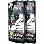 Захисне скло DK для Motorola Moto One Fusion Full Glue 3D MO King Kong 017576 black 2 шт. - мініатюра 1