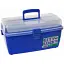 Ящик Meiho New City Luck 75 Tackle Box 390x214x212mm Blue - миниатюра 1