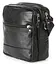 Сумка кожаная мужская SHVIGEL 16х18х8 см sum0012465 - миниатюра 1