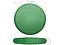 Балансировочная массажная подушка гладкая EasyFit Balance Cushion Темно-зеленый (EF-3164-DGr) - миниатюра 2