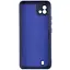 Чехол Silicone Cover Lakshmi Full Camera (A) для Realme C11 (2021) Синий / Midnight Blue - миниатюра 2