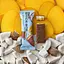Батончик Space Bite Nut Bar 10*40 грам манго та кокос SpaceFood vit0003642 - мініатюра 4