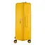 2E Чемодан, Aero, полипропилен, большой, 99/119 л, TSA, 4 колеса, EXP, янтарно-желтый - миниатюра 4