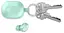 TWS JLAB JBuds Mini Mint (IEUEBJBMINIRMNT124) UA - мініатюра 4