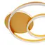 Светодиодная люстра Brille BL-770C/2 96W G - миниатюра 3