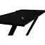 Комп'ютерний ігровий стіл GT Racer T-1213 Black - мініатюра 6