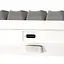 Клавіатура Epomaker Shadow-X Mulan White (SHX-W-M) - мініатюра 4