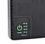 UPS ДБЖ безперебійне живлення для роутера/терміналу ONU POE Voltronic 18W 5V/9V/12V 1A 8800mAh - мініатюра 5