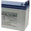 Акумулятор Anern GEL 12V 12V/100Ah/1200Wh (AN-GEL12-100) [125903] - мініатюра 3