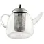 Заварник стеклянный для чая с сеткой NG3KET/1800ml - миниатюра 1