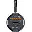 Сковорода Fiskars Hard Face 24 см (1075458) - мініатюра 5