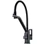 Смеситель для кухни под осмос Globus Lux PIANO GLPN-0900-10-BB черный одноручный с поворотным изливом для фильтрации воды - миниатюра 5