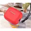 Чехол AhaStyle Colorful Silicone Case для AirPods Pro 2 Red (CP-187-2-C-RD) [133843] - миниатюра 6