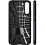 Оригинальный чехол с подставкой Spigen Slim Armor для Samsung Galaxy S22 Plus (6.6") Slate (ACS03978) - миниатюра 7