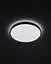 Світильник стельовий Nowodvorski 10972 Agnes Round LED Pro 1x22W 4000K 1800Lm IP44 чорний - мініатюра 5