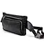Кожаная мужская сумка на пояс TARWA 26х16х3 см sum0025989 - миниатюра 1