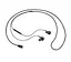 Навушники AKG EO-IC100 Type-C Earphones для Samsung S20 чорні - мініатюра 5