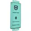 Захисна плівка DK Composite Polymer Nano для Samsung Galaxy S10+ (G975) (black) - мініатюра 1