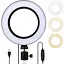 Кільцева лампа Ring Fill Light 20 см - мініатюра 1